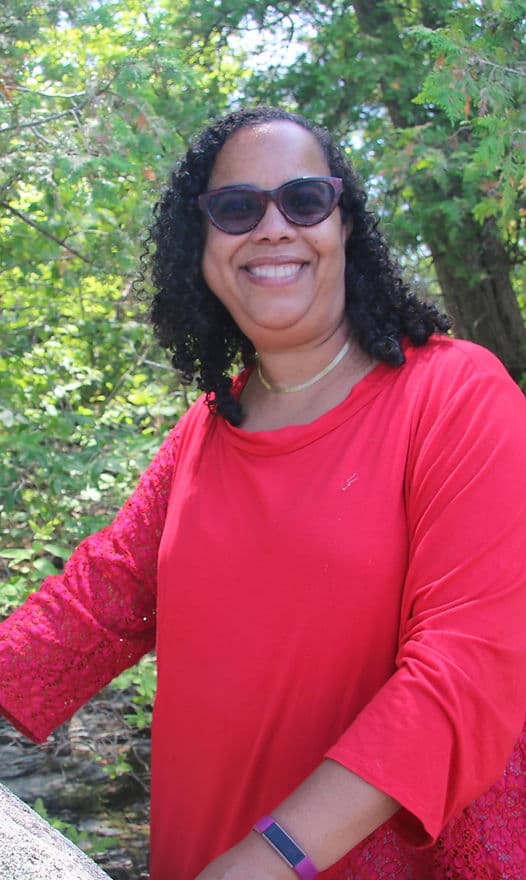 Dr. Sharon Michelle Laval